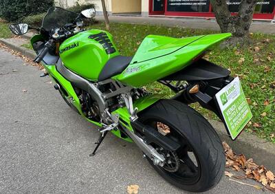 Kawasaki Ninja 636 ZX-6R (2002 - 03) - Annuncio 9636877