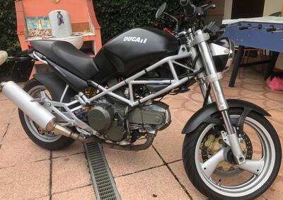 Ducati Monster 600 Dark (2002) - Annuncio 9636885