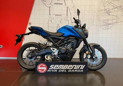 Honda CB 125 R (2024 - 25) - Annuncio 9636999