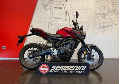 Honda CB 125 R (2024 - 25) - Annuncio 9637044