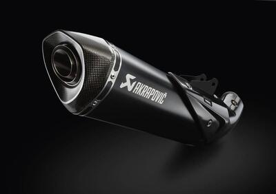 AKRAPOVIČ "SLIP-ON LINE" Akrapovic - Annuncio 9637489