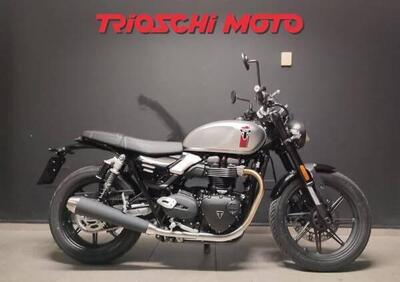 Triumph Speed Twin 900 (2025) - Annuncio 9637605