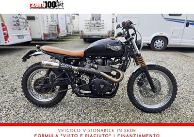 Triumph Bonneville T100 (2008 - 16) - Annuncio 9637909