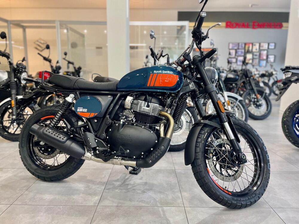 Royal Enfield Bear 650 (2025) Nuova