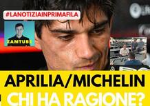 MotoGP 2025 - Aprilia/Michelin: chi ha ragione? [VIDEO]