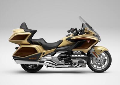 Honda GL 1800 Gold Wing Tour DCT & Airbag (2022 - 24) - Annuncio 9639243