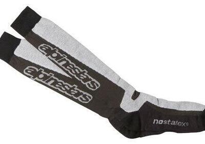 Calze Alpinestars Thermal Tech nero grigio - Annuncio 8238902