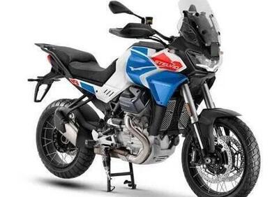 Moto Guzzi Stelvio Duecento Tributo (2025) - Annuncio 9640205