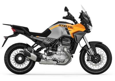 Moto Guzzi Stelvio (2024 - 25) - Annuncio 9640208