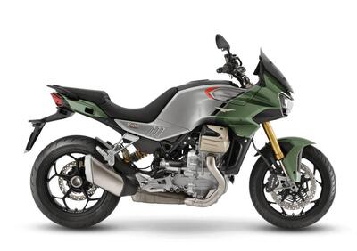 Moto Guzzi V100 Mandello S (2023 - 24) - Annuncio 9640209