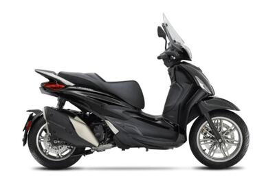 Piaggio Beverly 400 ABS-ASR (2021 - 25) - Annuncio 9640432