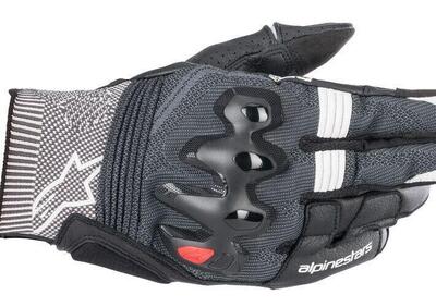 Guanti moto Alpinestars MORPH SPORT Nero Bianco - Annuncio 9063763