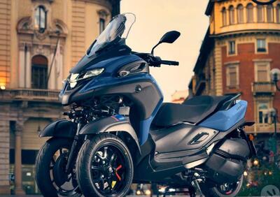 Yamaha Tricity 300 (2021 - 24) - Annuncio 9640886