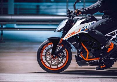 KTM 125 Duke (2021 - 23) - Annuncio 9579633