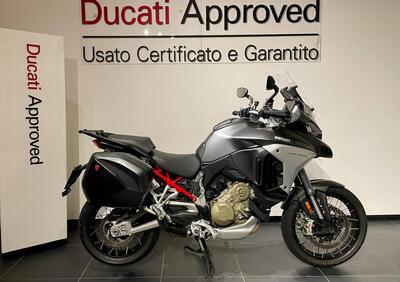 Ducati Multistrada V4 S (2021 - 24) - Annuncio 9641393