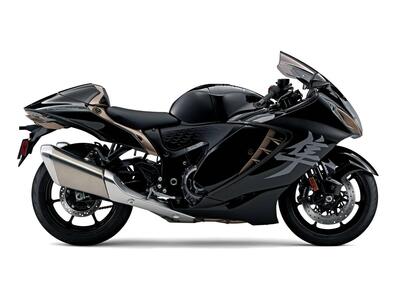 Suzuki GSX 1300 R Hayabusa (2025) - Annuncio 9641924