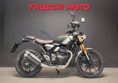 Triumph Scrambler 400 X (2024 - 25) - Annuncio 9641952