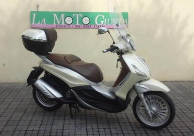 Piaggio Beverly 300 i.e. (2010 - 16) - Annuncio 9642029