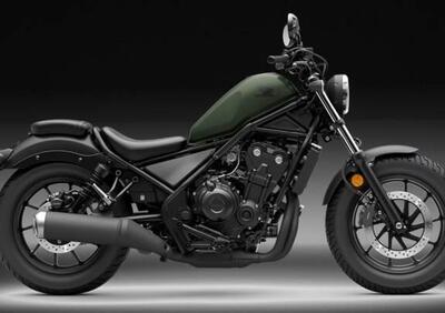 Honda CMX 500 Rebel (2022 - 24) - Annuncio 9642109