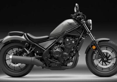 Honda CMX 500 Rebel (2022 - 24) - Annuncio 9642110