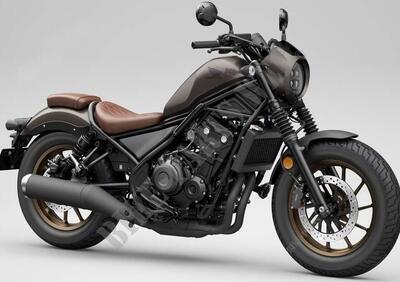 Honda CMX 500 Rebel + Special Edition (2022 - 24) - Annuncio 9642114