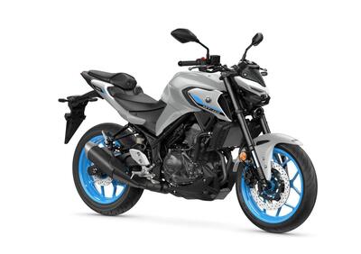 Yamaha MT-03 (2022 - 25) - Annuncio 9643263