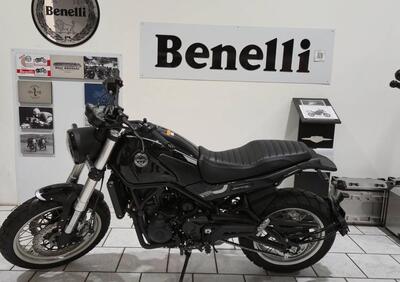 Benelli Leoncino 500 Trail (2021 - 25) - Annuncio 9643276