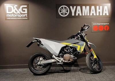 Husqvarna 701 Supermoto (2021) - Annuncio 9643477