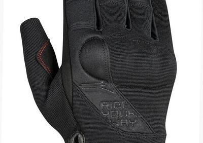 Guanti moto estivi Ixon RS DELTA Nero Rosso Bianco - Annuncio 9643534