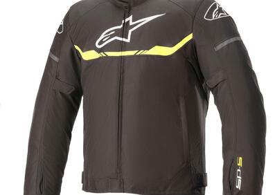 Giacca moto Alpinestars T-SPS WATERPROOF Nero Gial - Annuncio 9643541