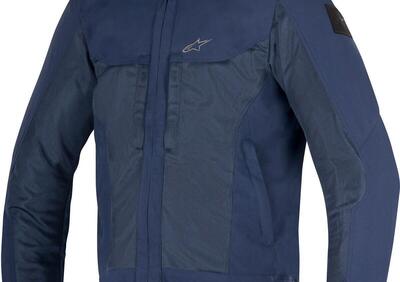 Giacca moto estiva Alpinestars LUC AIR mood indigo - Annuncio 9643543