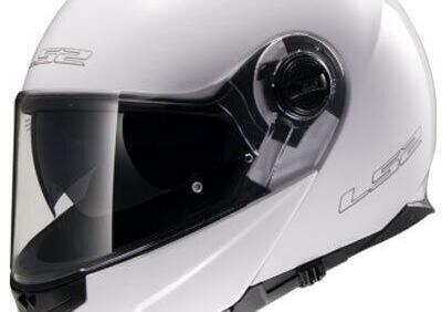 Casco modulare LS2 FF325 Strobe Bianco - Annuncio 9643547