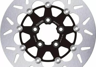Disco freno posteriore Galfer diametro 11,5" flott - Annuncio 9643590