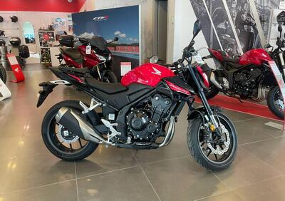 Honda CB 500 Hornet (2024 - 25) - Annuncio 9643705