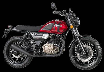 FB Mondial Spartan 250 (2024) nuova