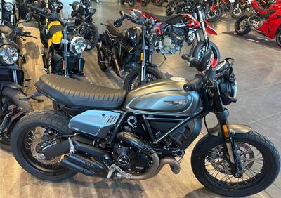 Ducati Scrambler 800 Night Shift (2021 - 22) - Annuncio 9643674