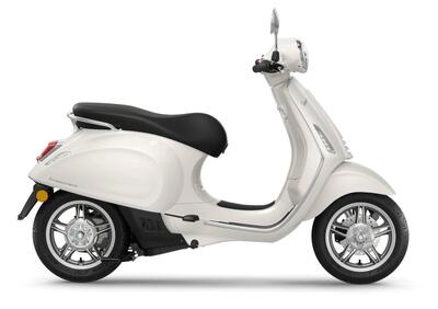 Vespa Primavera Elettrica 45 (2024 - 25) - Annuncio 9644709