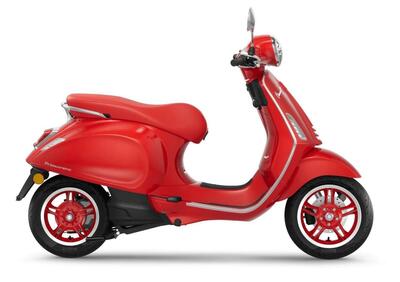 Vespa Primavera Elettrica 70 Red (2024 - 25) - Annuncio 9644713