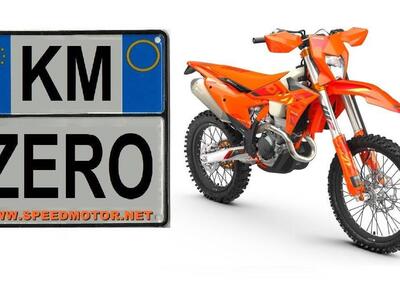 KTM 350 EXC-F Six Days (2025) - Annuncio 9550177