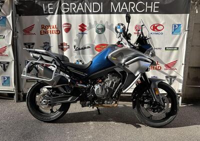 CFMOTO 800MT Sport (2022 - 25) - Annuncio 9643305