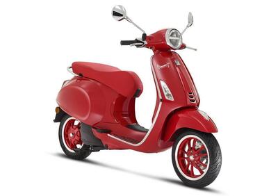 Vespa Vespa Elettrica 70 Red (2022 - 24) - Annuncio 9645713