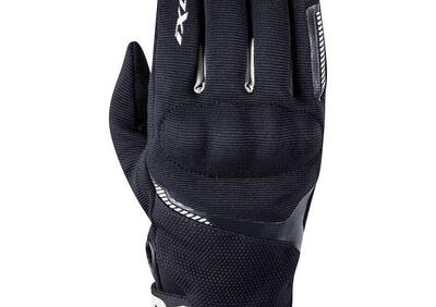 Guanti moto invernali Ixon PRO BLAST nero bianco - Annuncio 9455936