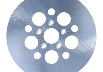 Disco freno posteriore da 11,5" zincato non ventil  - Annuncio 8554945