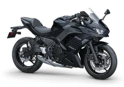 Kawasaki Ninja 650 (2025) - Annuncio 9647502
