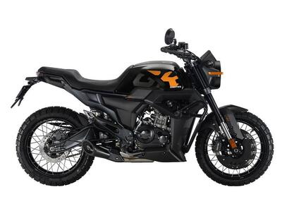 Zontes ZT125-GK (2022 - 25) - Annuncio 9647500