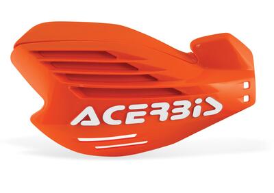 Coppia Paramani cross Acerbis X-Force Arancio scur - Annuncio 8694646