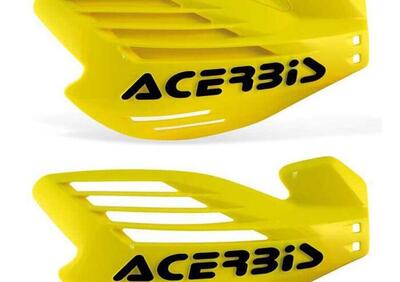 Coppia paramani cross universali Acerbis X FORCE A - Annuncio 8694649