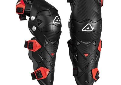 Coppia ginocchiere Acerbis Impact Evo 3.0 - Annuncio 8860892