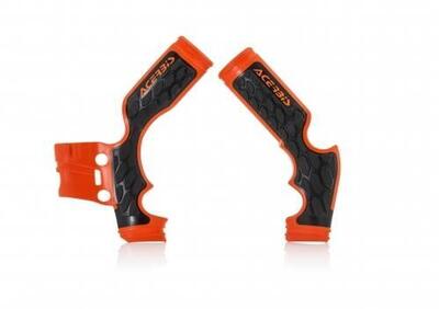 Paratelaio Acerbis 0022896 X-GRIP KTM HUSQVARNA Ar - Annuncio 8968535