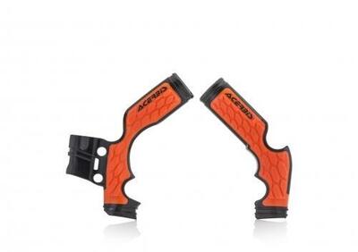 Paratelaio Acerbis 0022896 X-GRIP KTM HUSQVARNA Ne - Annuncio 8956788